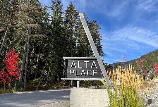 1504 ALTA PLACE Whistler BC Canada