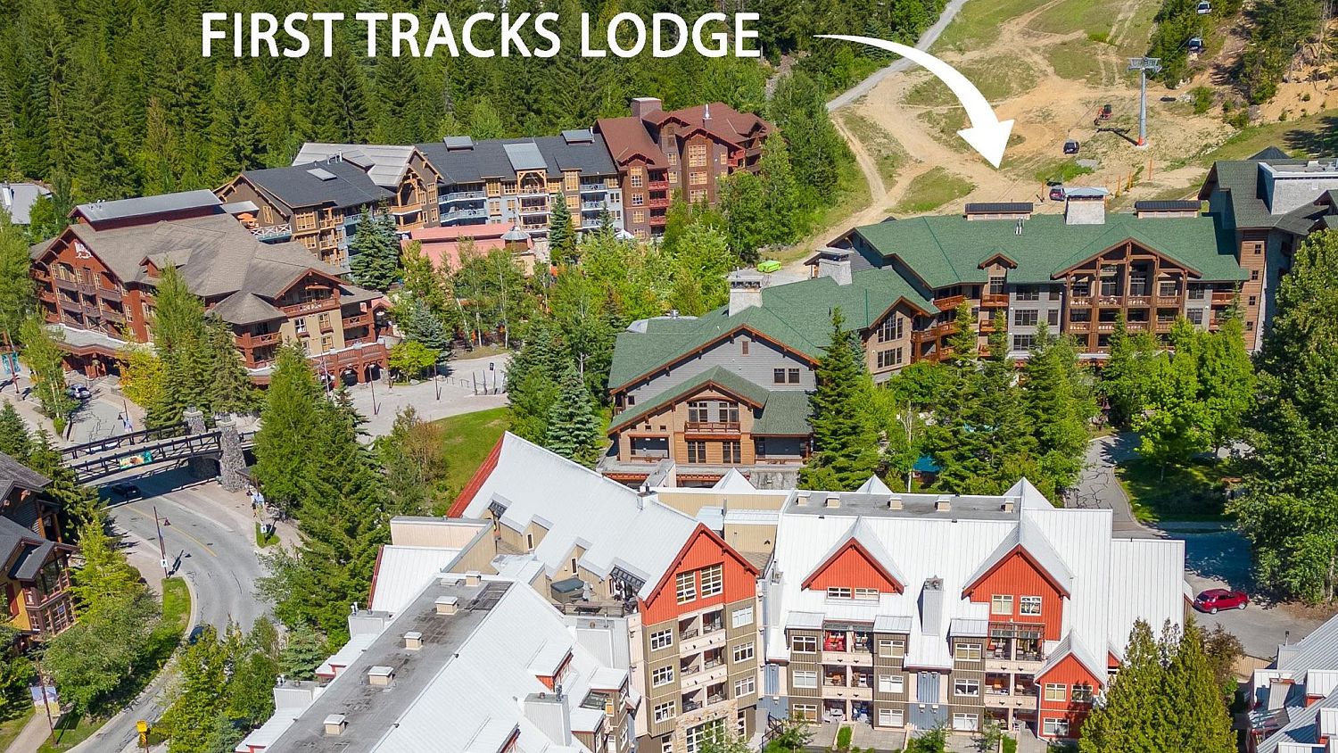 219 First Tracks Lodge