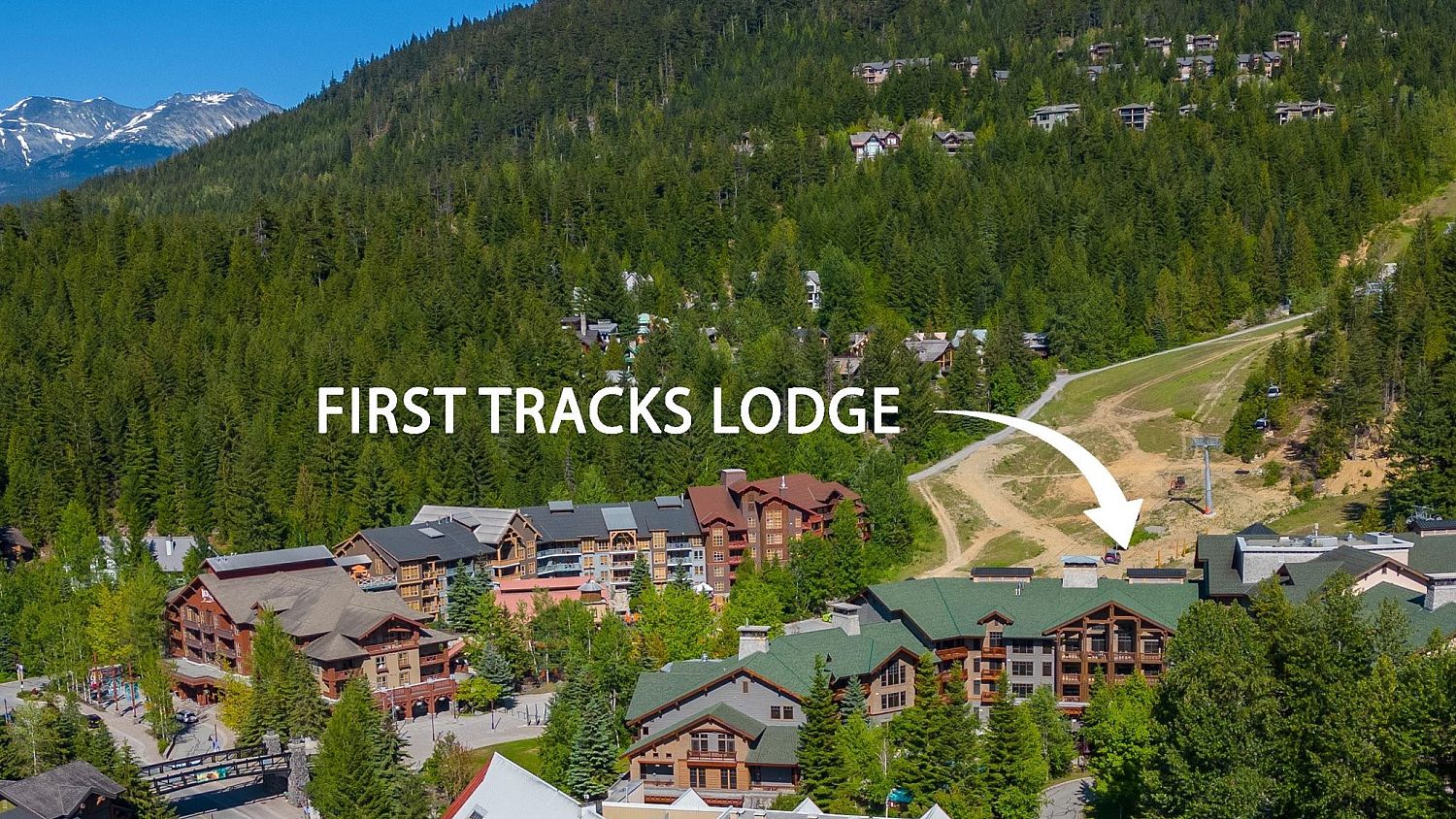 219 First Tracks Lodge