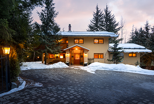 7055 Nesters Road Whistler BC Canada
